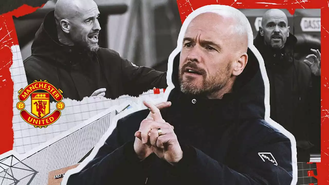 MU Resmi Kontrak Erik ten Hag, Marcus Rashford Ingin Bertahan di Old Trafford