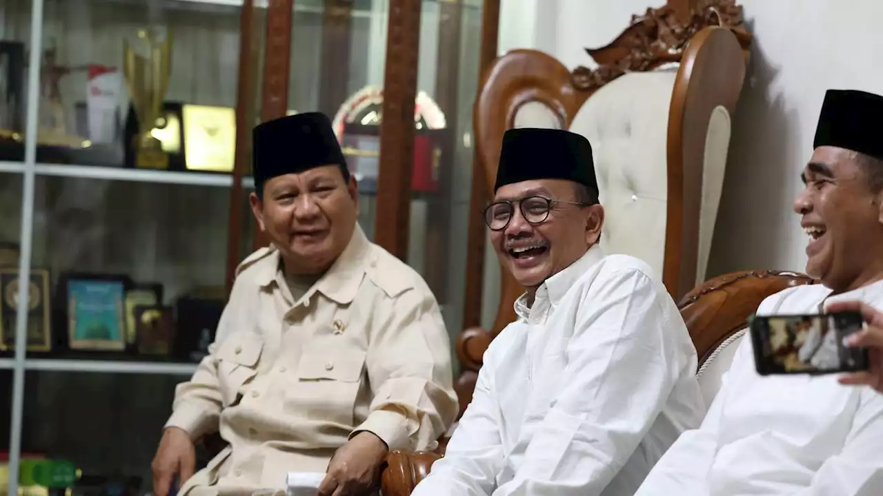 Populi Center: Survei Capres 2024, Elektabilitas Prabowo dan Ganjar Tertinggi