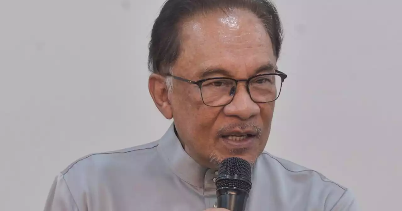 Anwar: MACC shouldn’t meddle in judiciary by probing judge who found Najib guilty in SRC trial | Malay Mail
