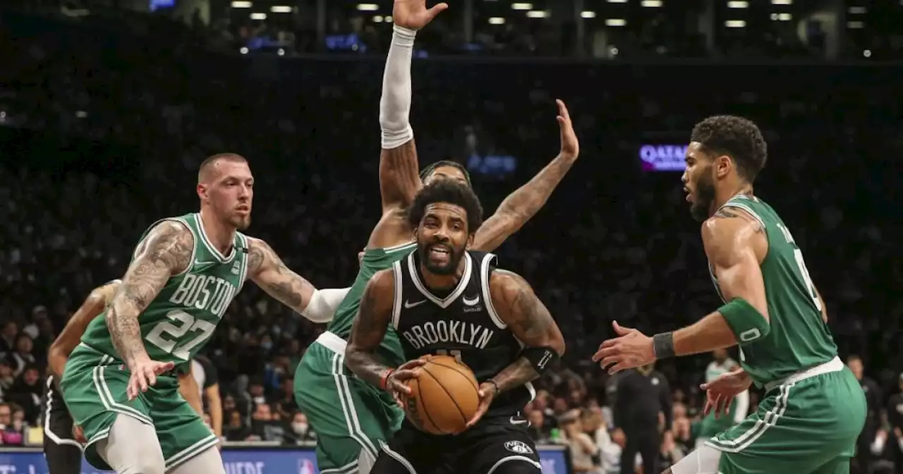 Celtics push Nets to brink, Mavs and T-Wolves pull level in NBA playoffs | Malay Mail