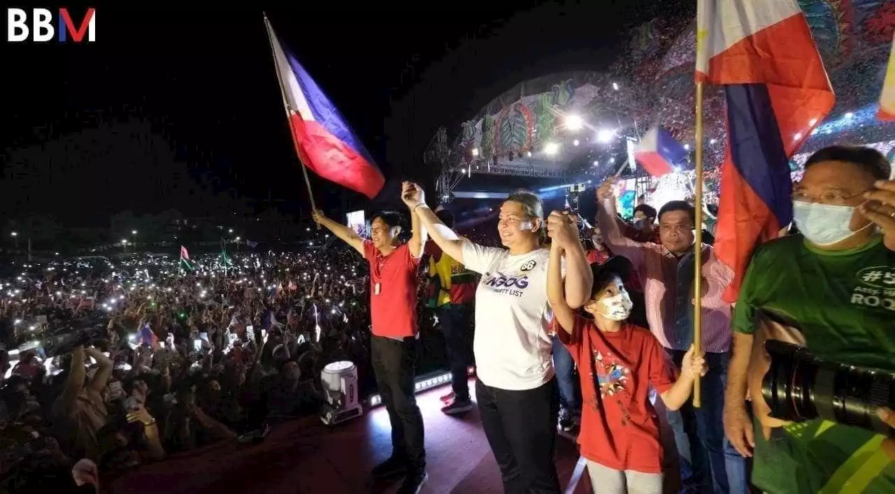 BBM-Sara CDO grand rally set April 26 at Pelaez Sports Complex