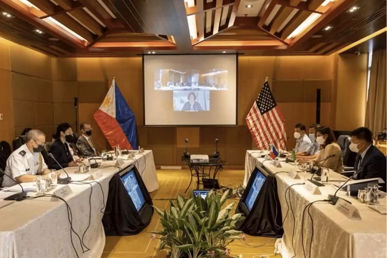 PH, US eye annual maritime dialogue after inaugural meet in Manila