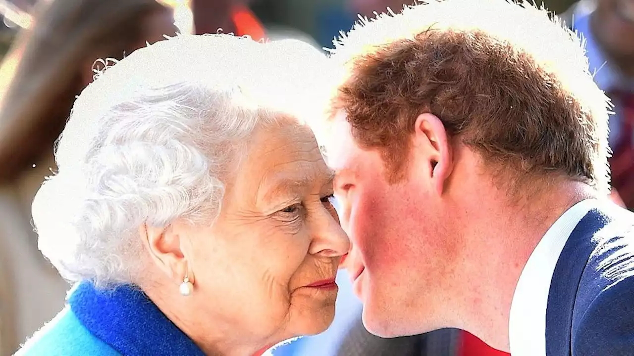 The Queen Has A “Soft Spot” for Prince Harry