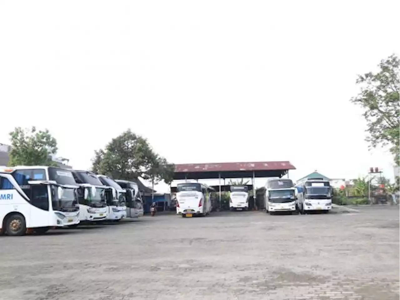 Tiket Bus Mudik Jakarta ke Purwokerto Habis Dipesan