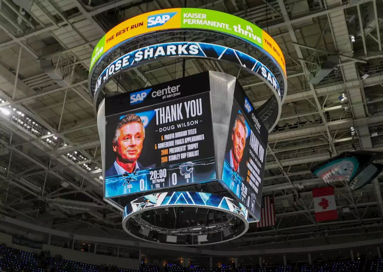 Sharks’ GM search remains in nascent stages, but reportedly could ramp up soon