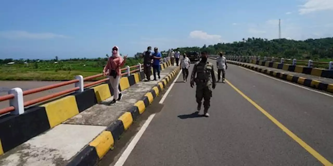 Mudik Jakarta-Yogyakarta via Jalur Selatan Garut, Bisa Menikmati Panorama Pantai | merdeka.com