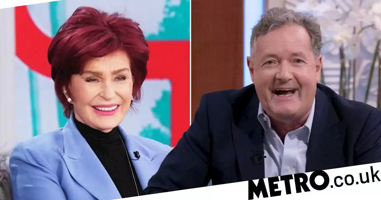 Piers Morgan slams Sharon Osbourne’s ‘disgusting’ axing from The Talk