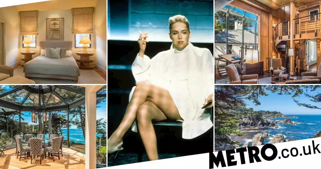 The house where Basic Instinct was filmed on sale for £22.6million