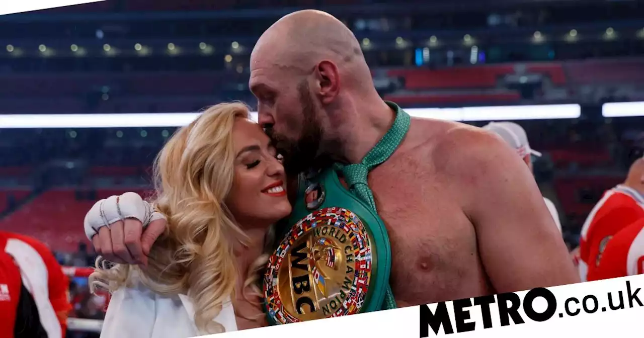 Tyson Fury confirms retirement from boxing following victory over Dillian Whyte