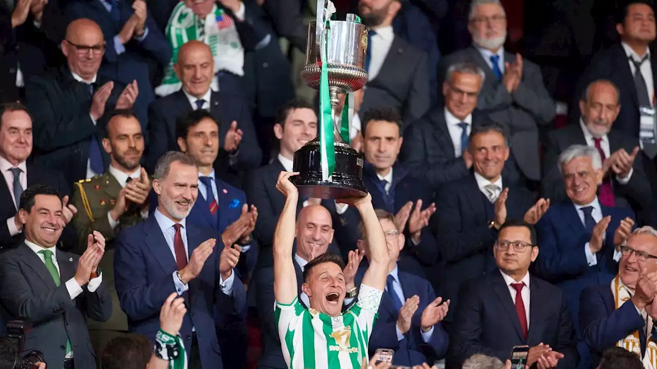 Betis le ganó a Valencia por penales y es campeón