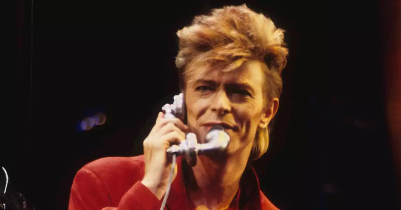 David Bowie was 'convinced' ghost of his dad phoned him for days after death