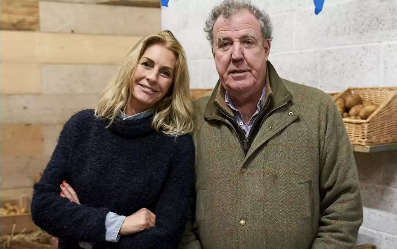 Lisa Hogan rules out marriage and kids and explains falling for Jeremy Clarkson