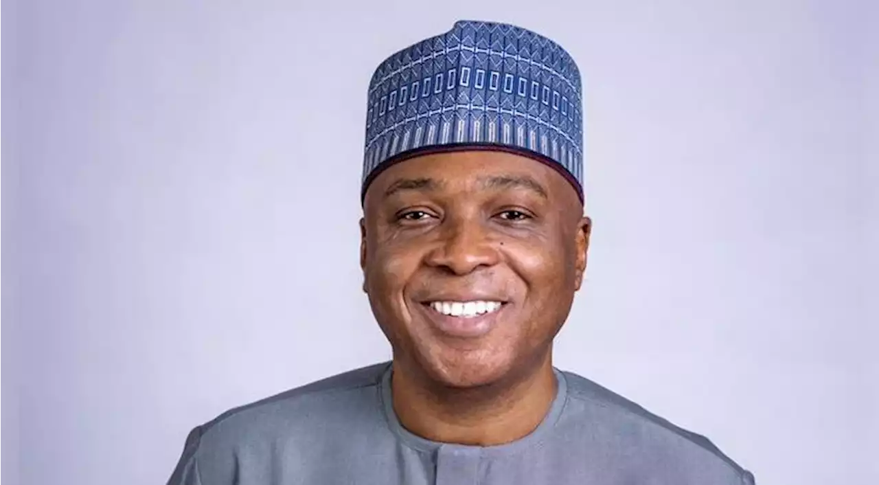 2023: No one was forced to agree with consensus decision - Saraki
