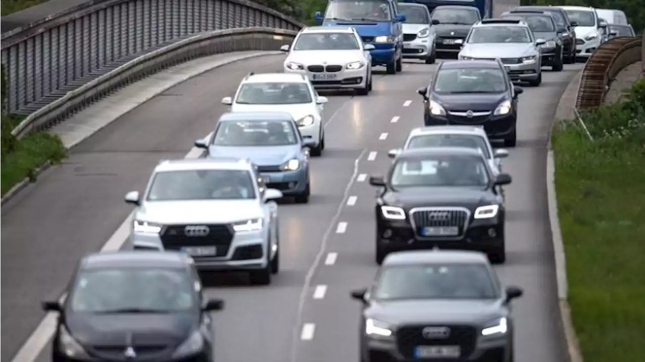 Wo die deutschen Großstädter Allradauto fahren