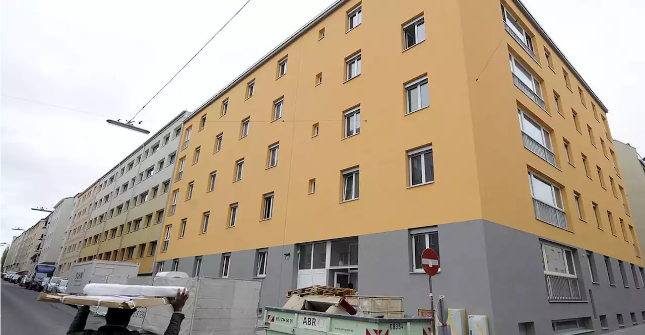 Rechtsextreme skandierten am Ute-Bock Haus fremdenfeindliche Parolen