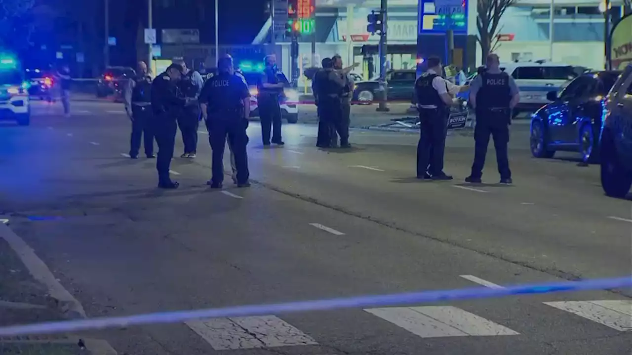 1 Killed, 3 Injured in Back of the Yards Drive-By Shooting: Chicago Police