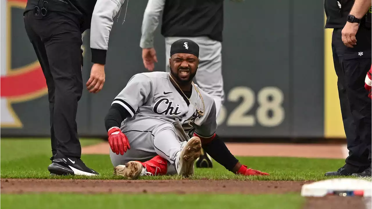 Report: White Sox Hope Eloy Jiménez Injury Not Season-Ending