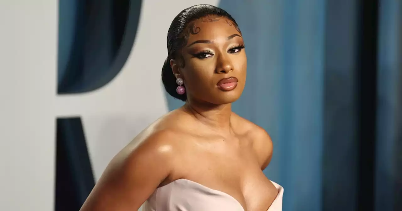 Megan Thee Stallion details Tory Lanez shooting allegations