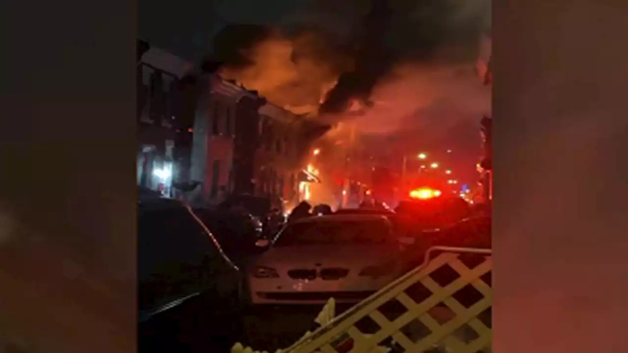 3 Kids, Man Die in Kensington House Fire