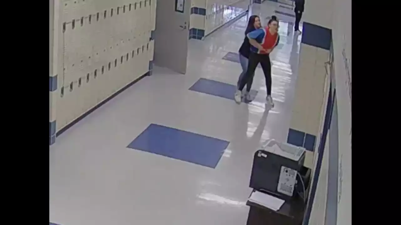 'I Knew What Had to Be Done': Texas Teacher's Split Moment Decision Saves Student's Life