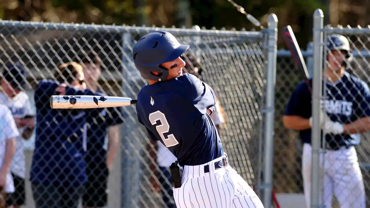 Baseball: Weekly statewide statistical leaders, April 17-23