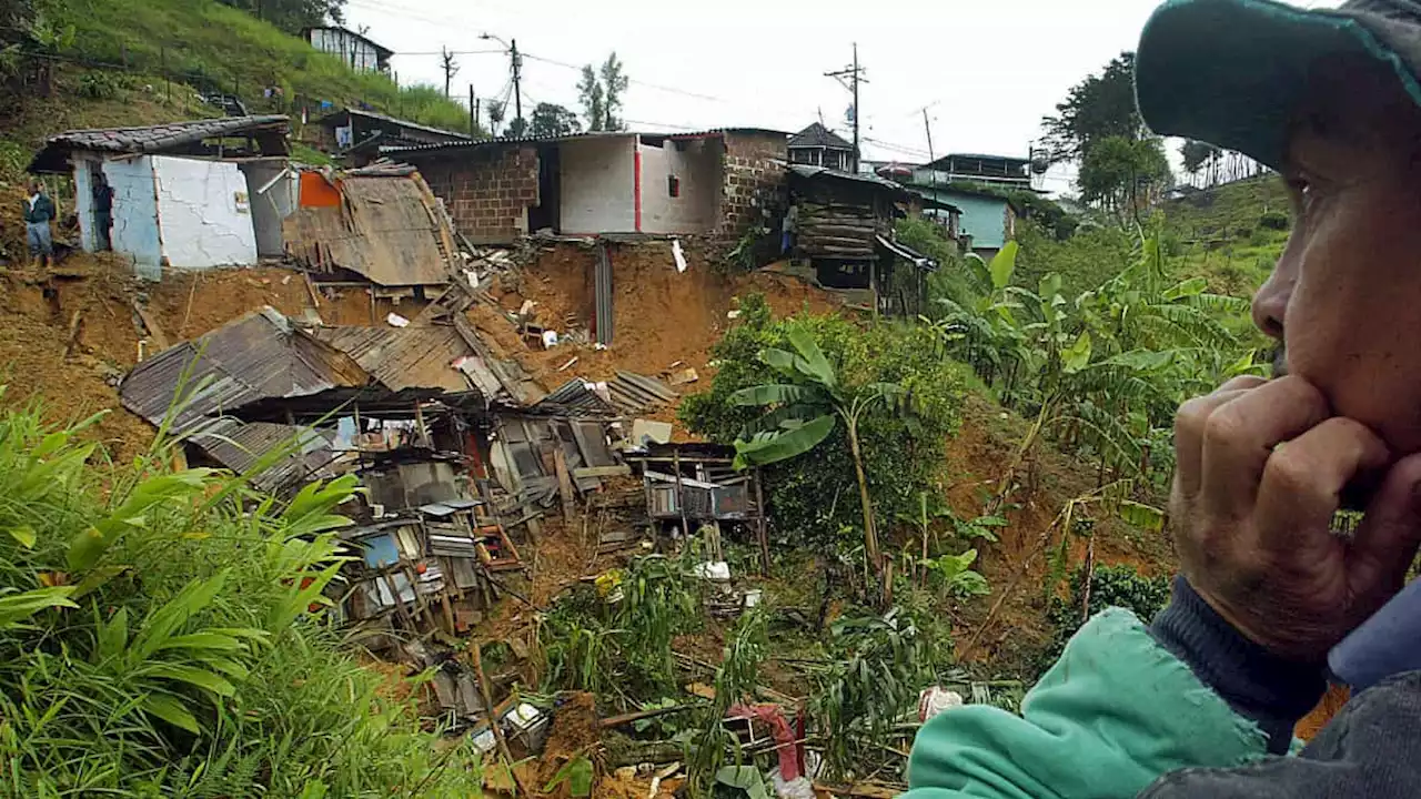 Anuncian subsidio de arriendo para víctimas de la emergencia en Cundinamarca