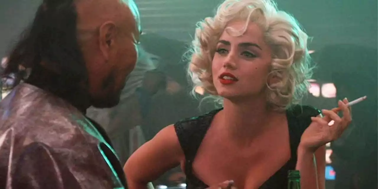 The Marilyn Monroe Biopic 'Blonde' Is Coming