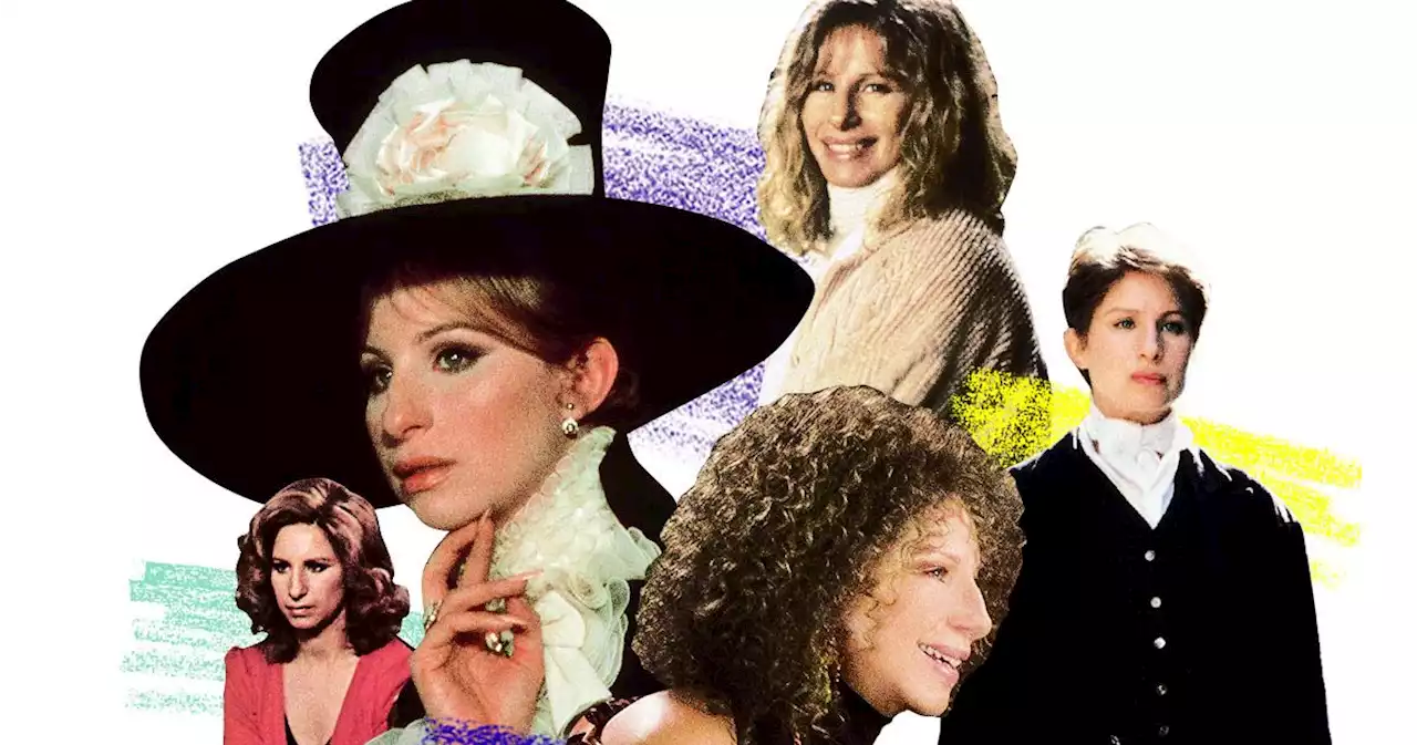 Every Barbra Streisand Movie Performance, Ranked