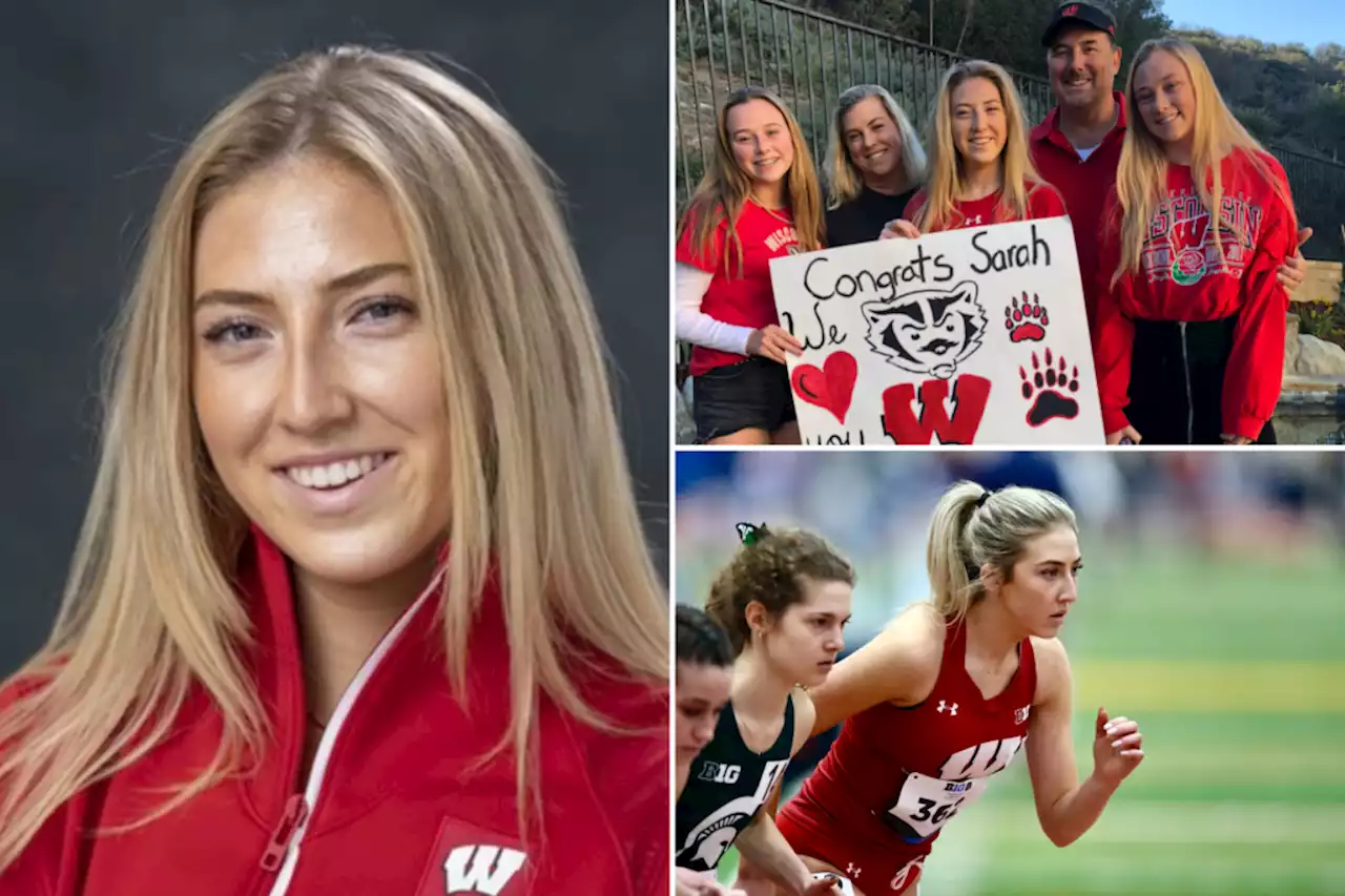 University of Wisconsin track star Sarah Shulze dead at 21