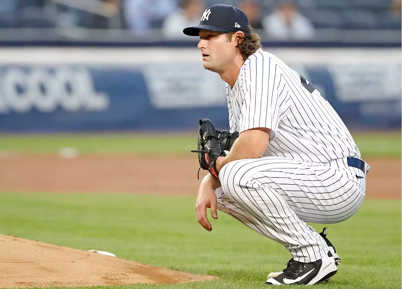 Yankees’ Gerrit Cole’s goal this start: Not aiming for perfection