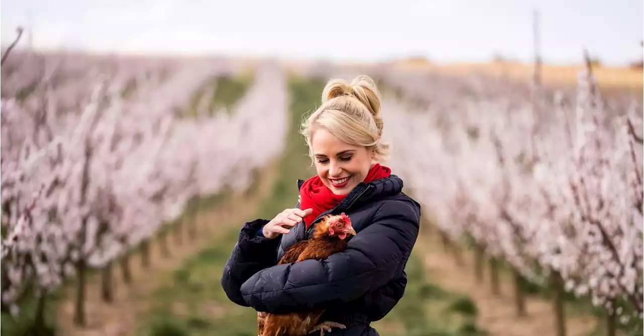 Silvia unterwegs im Weinviertel - tv.ORF.at