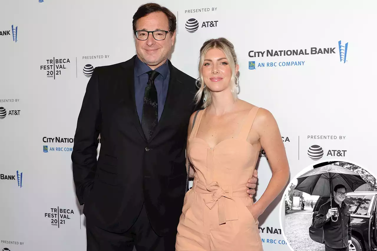 Kelly Rizzo: Late husband Bob Saget was ‘the best rainy day friend’