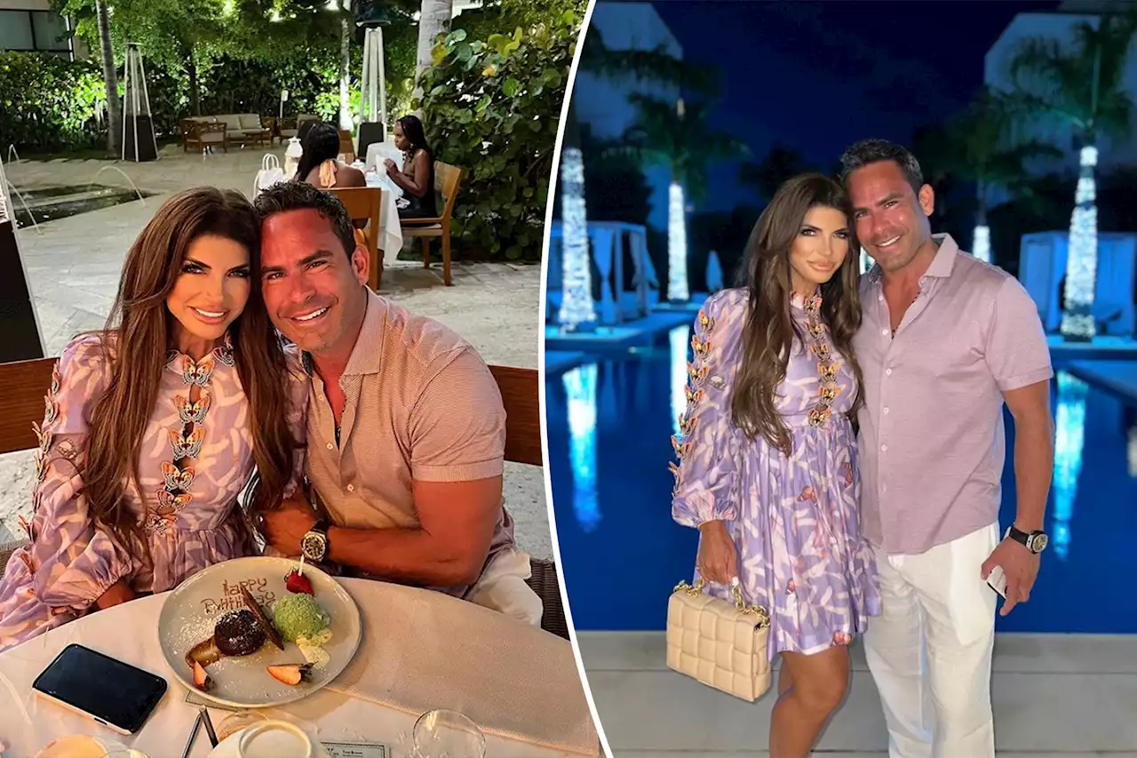 Teresa Giudice says fiancé Luis Ruelas ‘changed’ her life in sweet birthday post