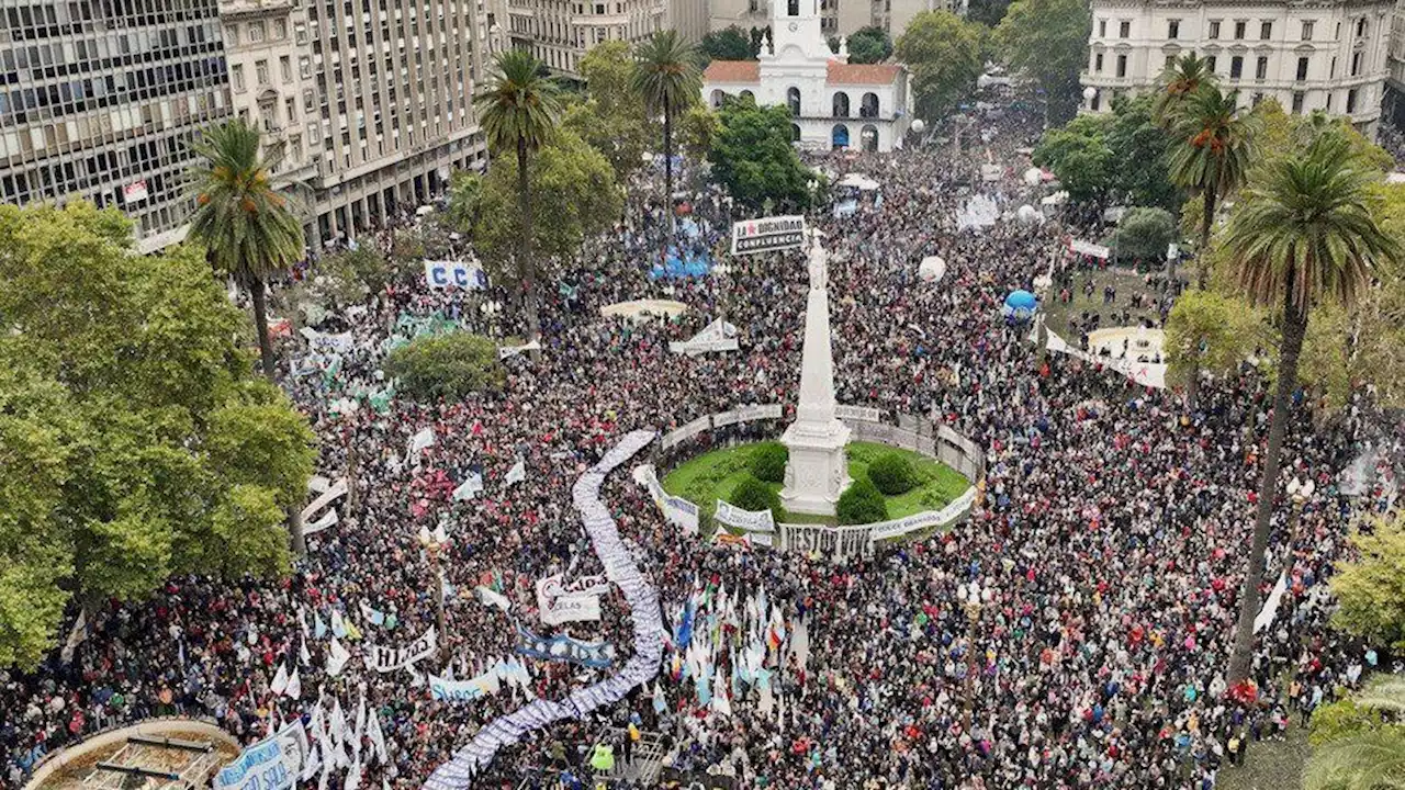 'Cada país tiene el FMI que se merece' | Gestar un nuevo proyecto nacional, más allá del acuerdo con el Fondo