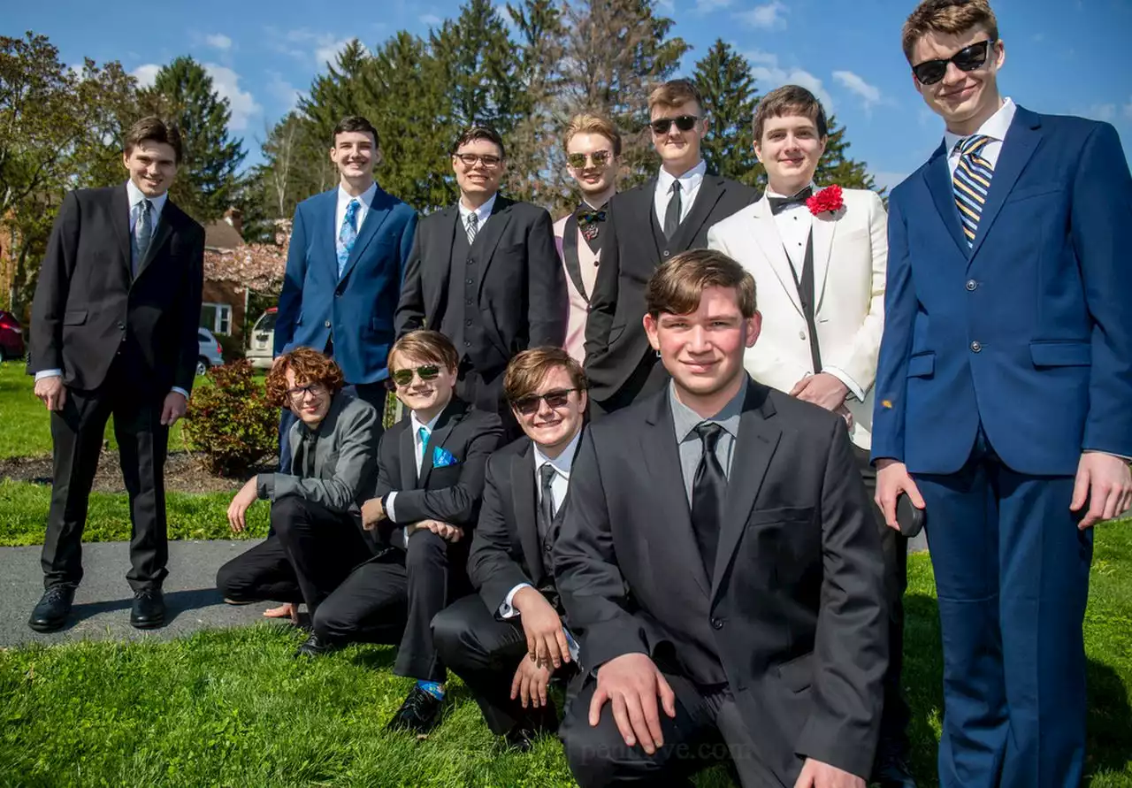 Camp Hill 2022 prom: photo gallery