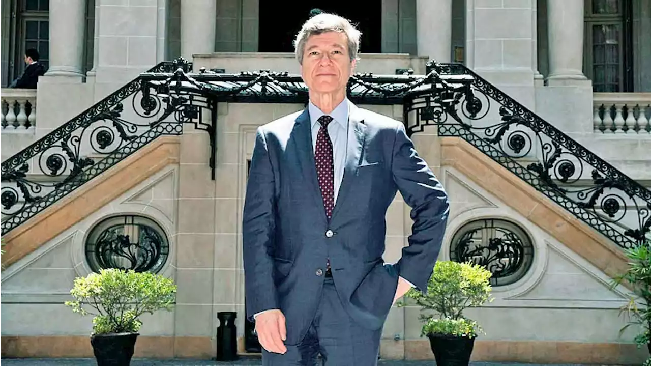 Jeffrey Sachs: 'Lo que Argentina necesita es la continuidad de políticas razonables, no actos heroicos'