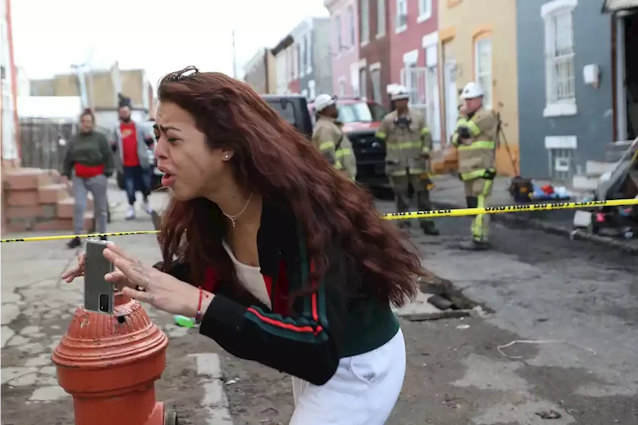 3 children and 1 man have died in a North Philly house fire