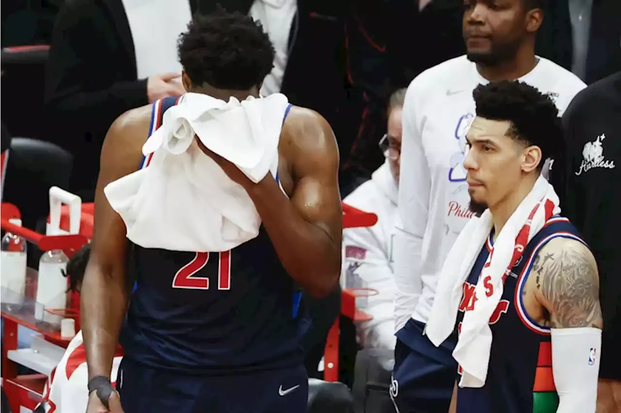 Raptors beat Sixers, 110-102, to force a Game 5 and fend off sweep in first-round playoff series | Analysis