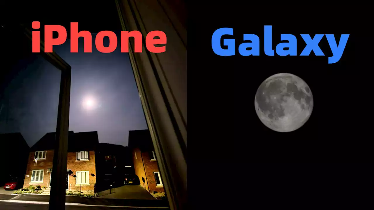 iPhone 14 Pro 72MP camera system leaves out the best Galaxy S22 Ultra camera feature: Why?