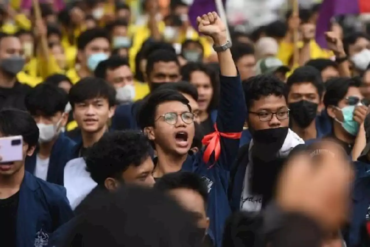 Roundup: Partai Mahasiswa Indonesia Jadi Sorotan, Dinilai Menyalahi Kodrat Hingga Terjebak Dana Politik - Pikiran-Rakyat.com