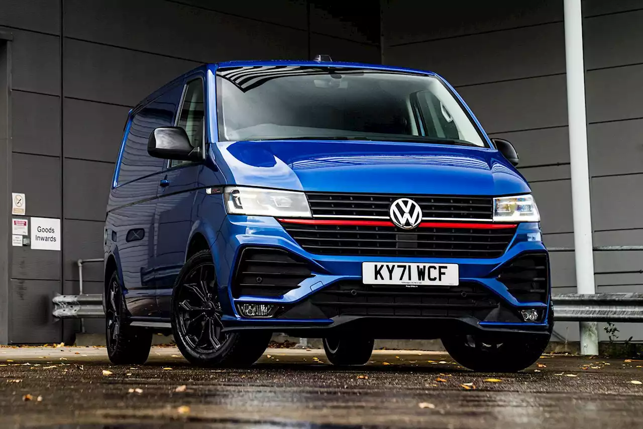 2022 VW Transporter T32 Sportline | PH Review