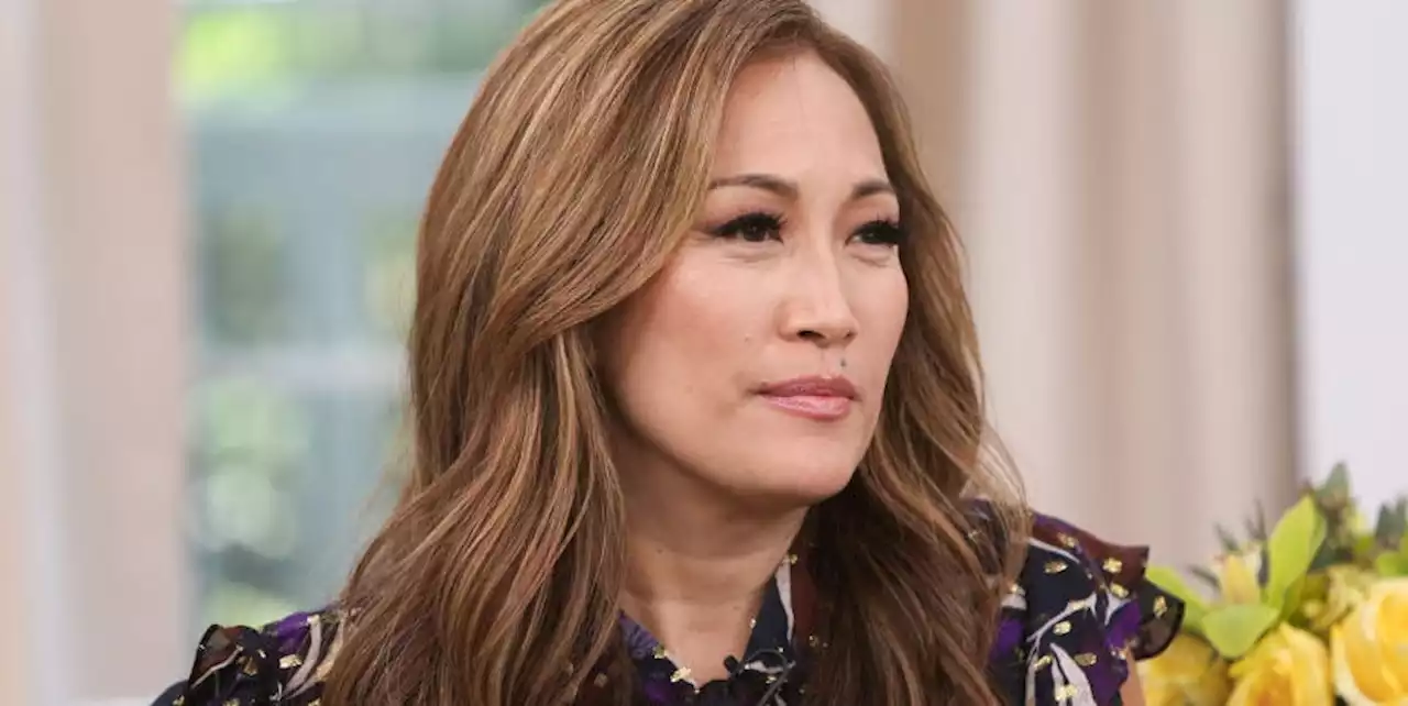 Carrie Ann Inaba Breaks Her Instagram Silence After 'The Talk' Cast Shares Big News