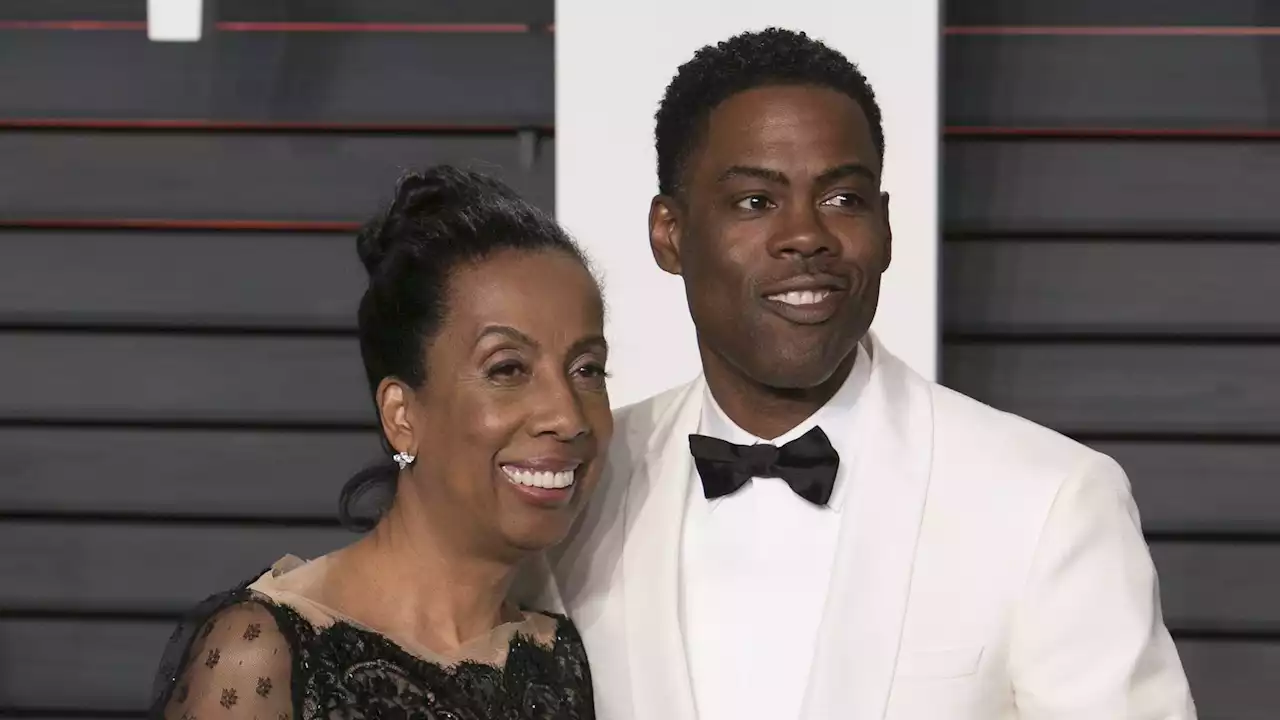 Das sagt die Mutter von Chris Rock zum Oscar-Ohrfeigen-Eklat