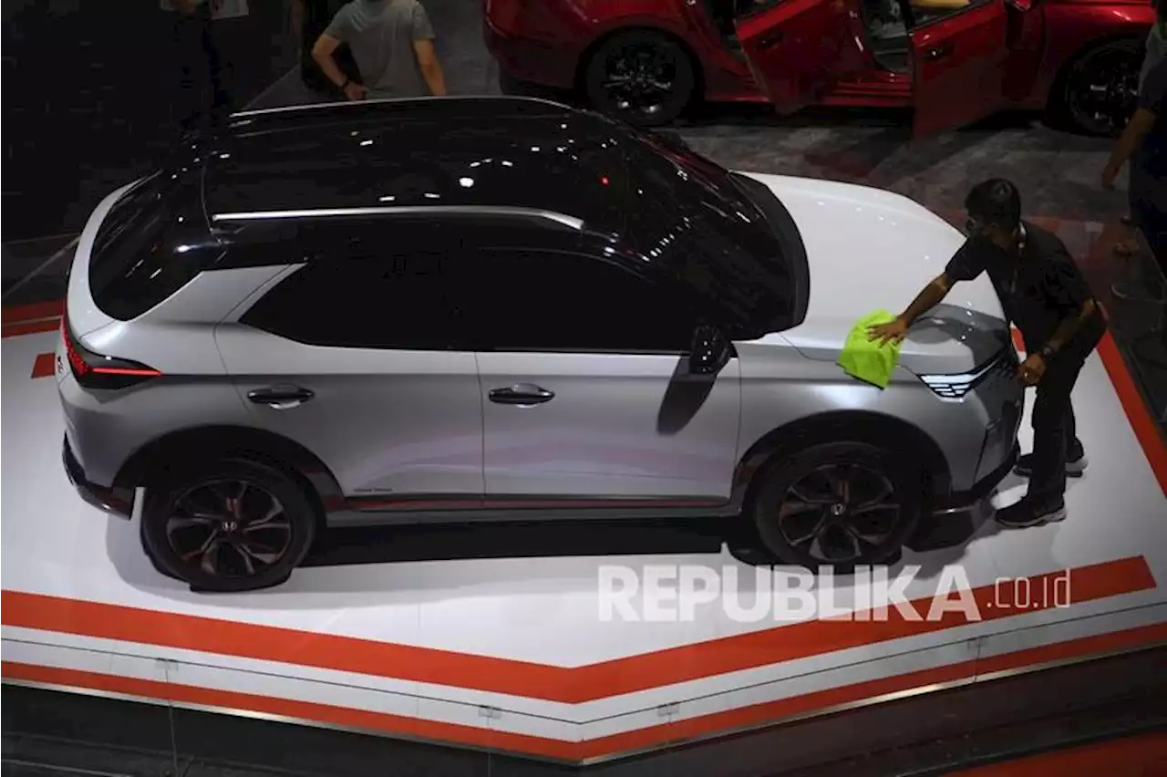 Honda Rencanakan Produksi Jutaan Kendaraan Listrik pada 2030 |Republika Online