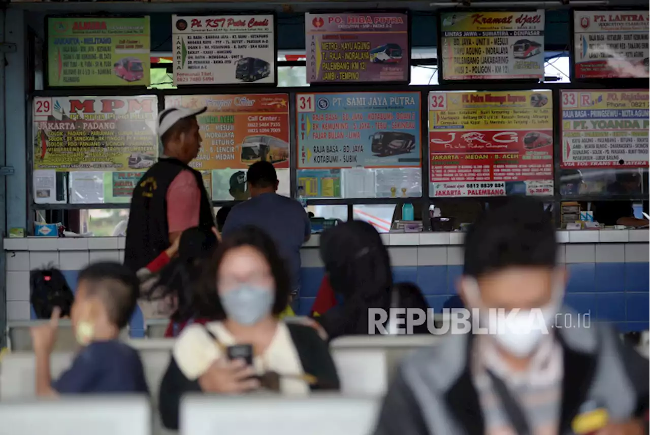 Jelang Lebaran, Tiket Bus Merangkak Naik |Republika Online