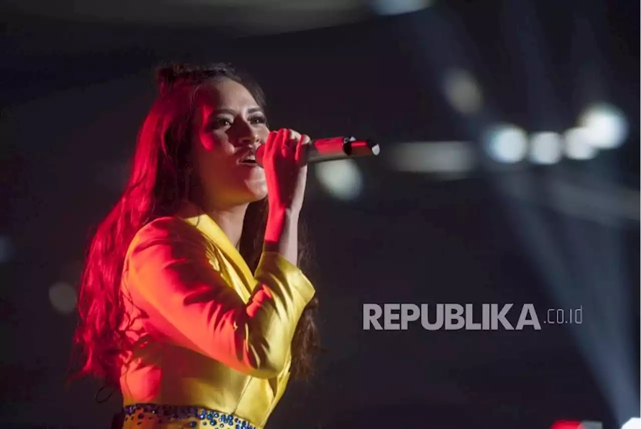 Raisa Gelar Konser di Tennis Indoor Senayan Bulan Depan |Republika Online