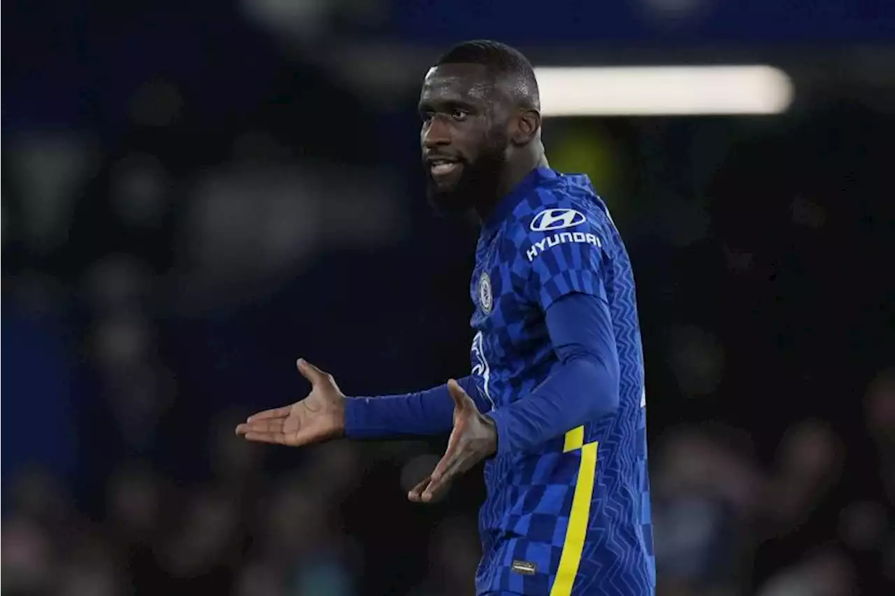 Tuchel Pastikan Rudiger Hengkang dari Stamford Bridge |Republika Online