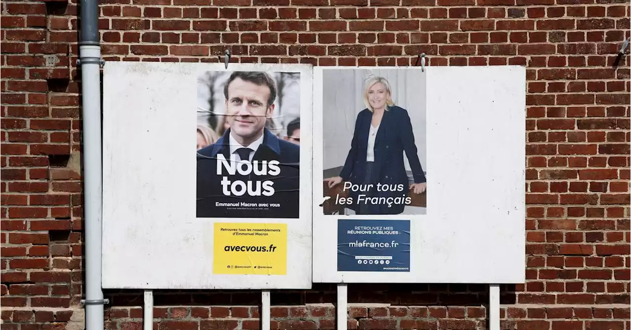 Macron or Le Pen: France faces stark choice for president