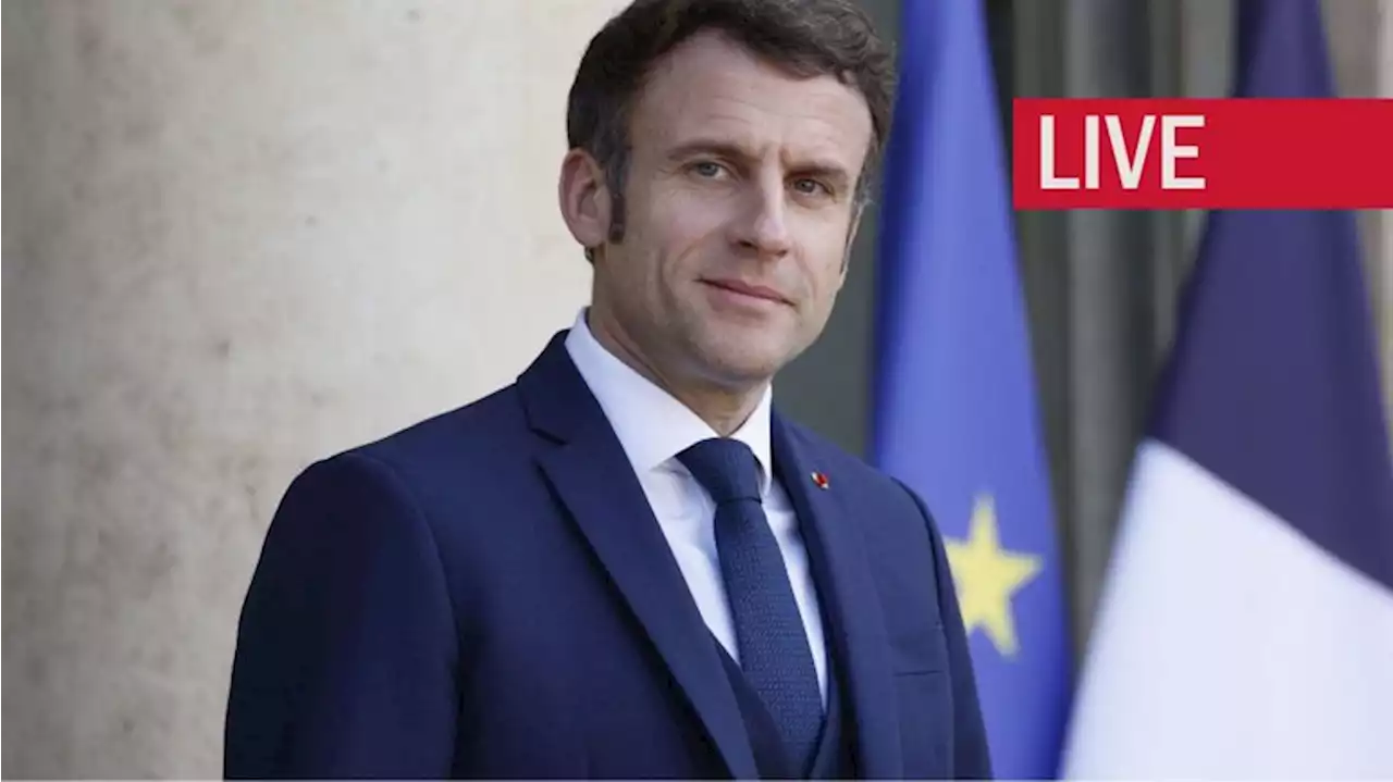 Direct – Présidentielle 2022 : Emmanuel Macron remporte l'élection, Jean-Luc Mélenchon confirme qu'il est candidat premier ministre