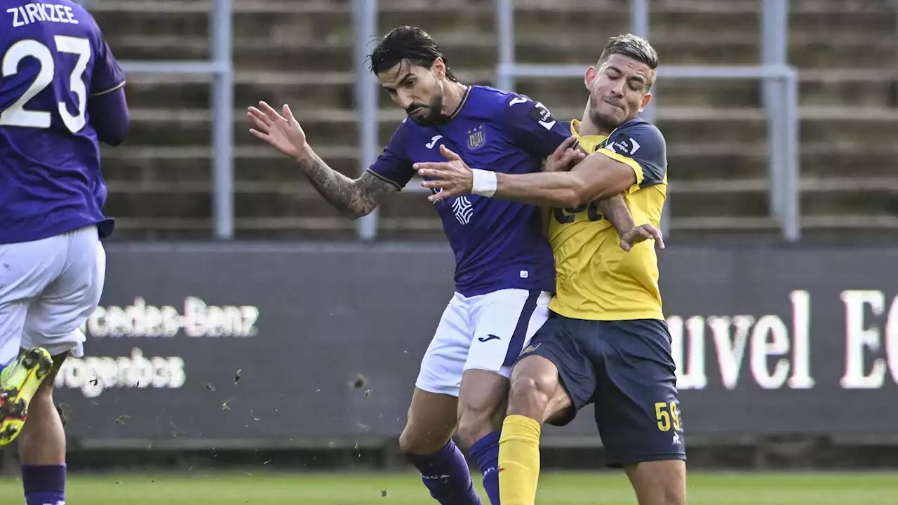 Union – Anderlecht : derby bruxellois de très haute importance (direct commenté et audio 18h30)